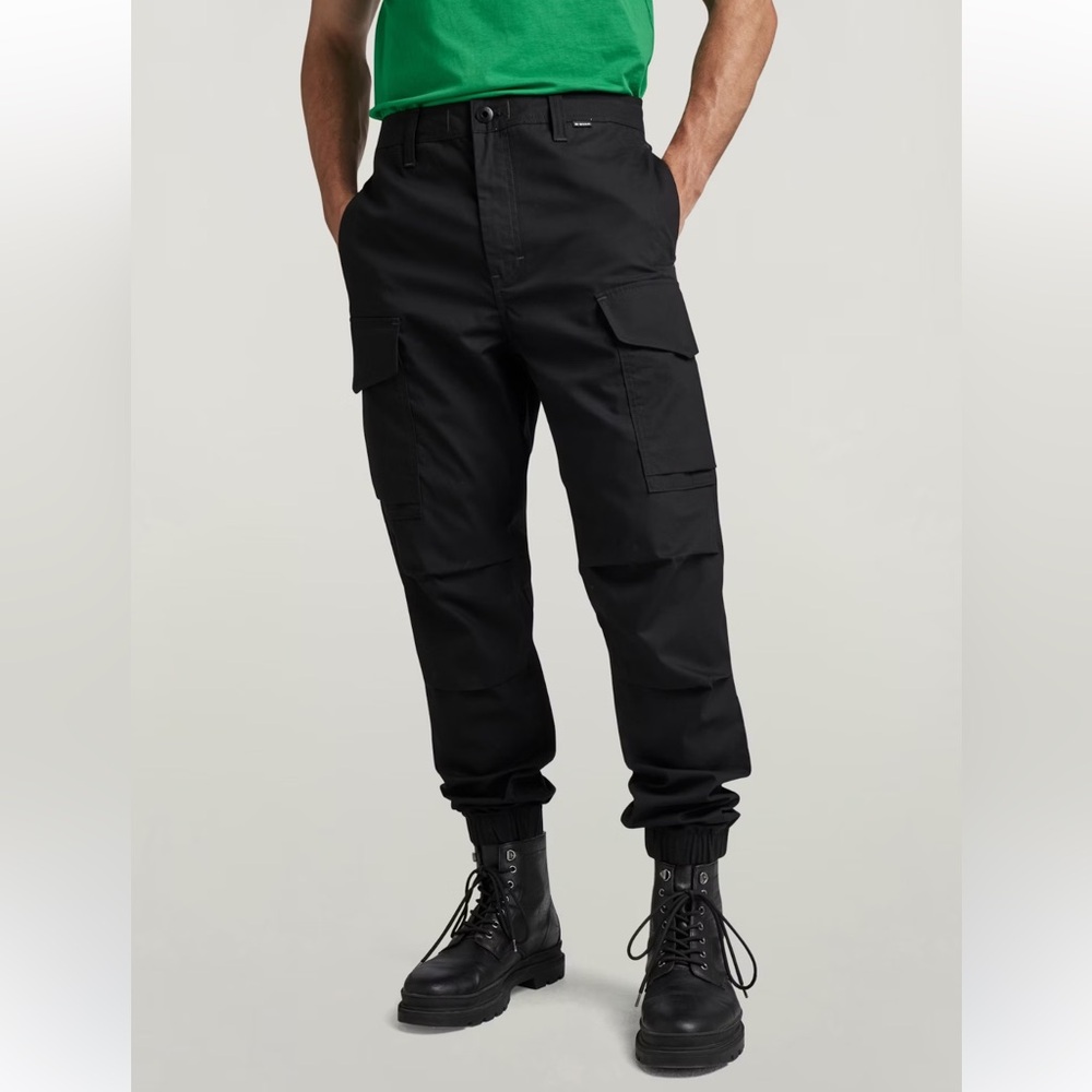 Men’s G-Star Raw Combat Cargo Trainers